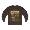 2025 Padres October Baseball Two Sided Shirt 3