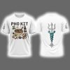 2025 Pho Kit x Mariners Shirt