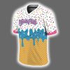 2025 Reading Fightin Phils Ice Cream Jersey 2