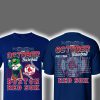 2025 Red Sox October Baseball Two-Sided Shirt