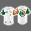 2025 Red Sox x Irish Heritage Night Jersey