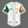 2025 Red Sox x Irish Heritage Night Jersey 2