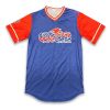 2025 Rochester Red Wings Cocos Locos Jersey Giveaway