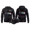 2025 Seahawks Crucial Catch Intercept Cancer Hoodie Cap 2