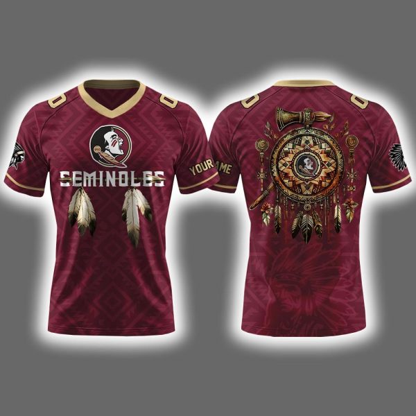 2025 Seminoles x Indigenous Peoples Day Jersey