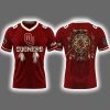 2025 Sooners x Indigenous Peoples Day Jersey
