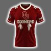 2025 Sooners x Indigenous Peoples Day Jersey 2