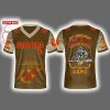 2025 Sooners x USMC 250th Birthday Celebration Night Game Jersey