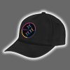 2025 Steelers Crucial Catch Intercept Cancer Quarter Zip Hoodie 2