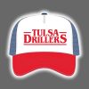 2025 Tulsa Drillers Upside Down Night Hat Giveaway