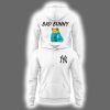 2025 Yankees x Bad Bunny Hoodie Joggers Cap