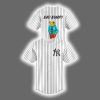 2025 Yankees x Bad Bunny Jersey