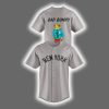 2025 Yankees x Bad Bunny Jersey 3