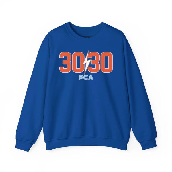 30 30 Pete Crow Armstrong Shirt 2