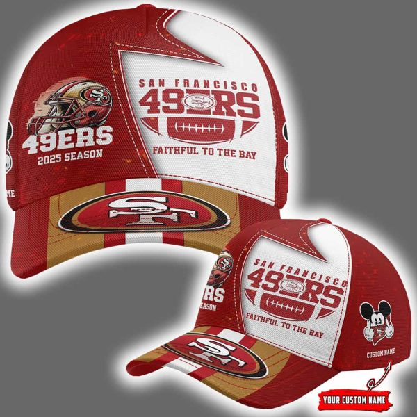 49ers 2025 Season Cap