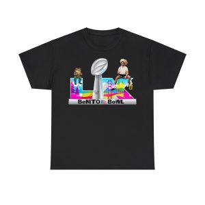 Bad Bunny BeNiTO BoWL Puerto Rico Shirt