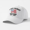 A True Patriot Charlie Kirk 1993 2025 Hat