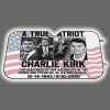 A True Patriot Charlie Kirk 1993-2025 Sunshade Pad