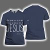 All Death Can Do To The Believer Is Deliver Him To Jesus Charlie Kirk Shirt