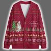 All I Want For Christmas Is Corgi Christmas Cardigan 2 2