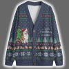 All I Want For Christmas Is Corgi Christmas Cardigan 4 2