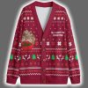 All I Want For Christmas Is Dirty Christmas Cardigan 2 1