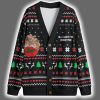 All I Want For Christmas Is Dirty Christmas Cardigan 4 1