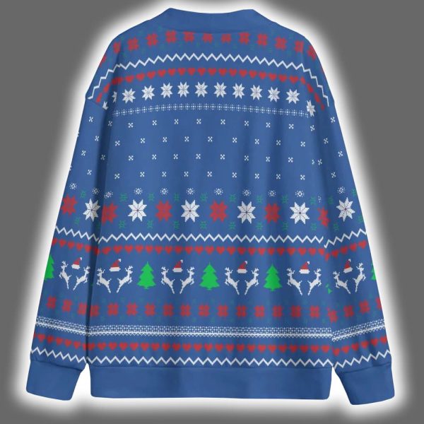 All I Want For Christmas Is Dirty Christmas Cardigan 5 1