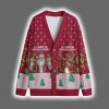 All I Want For Christmas Is Money Christmas Cardigan 2