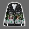 All I Want For Christmas Is Money Christmas Cardigan 5