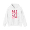 Amanda Knox All You Need Is Love Shirt