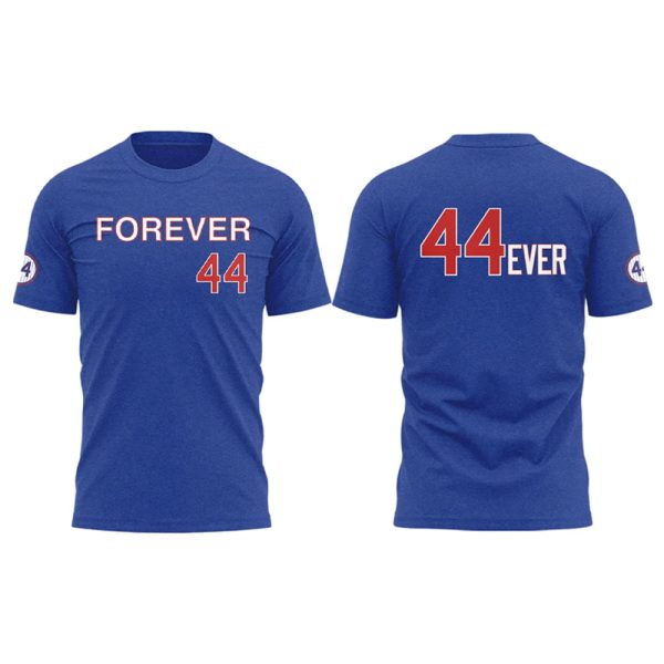 Anthony Rizzo Cubs Forever 44 Shirt