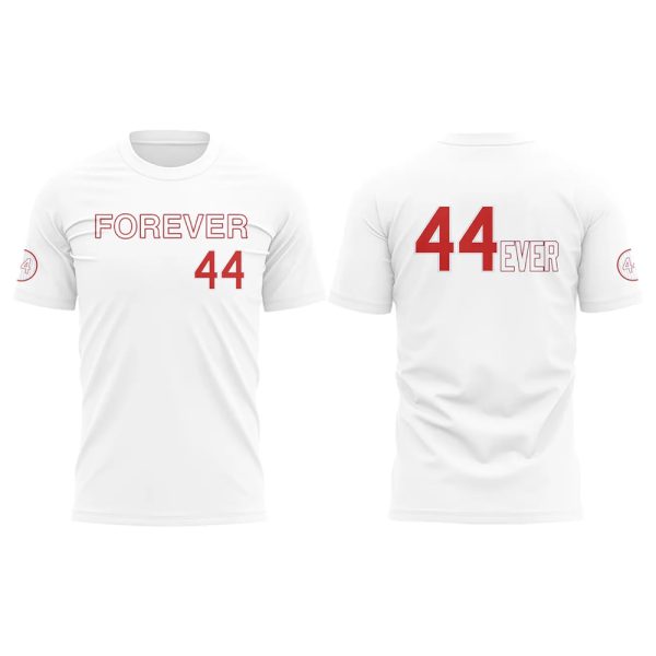 Anthony Rizzo Cubs Forever 44 Shirt