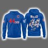Anthony Rizzo Cubs Legend 44ever Signature Hoodie