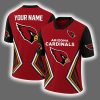 Arizona 2025 Personalized Football Jersey