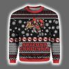 Arizona American Football Ugly Christmas Sweater 2