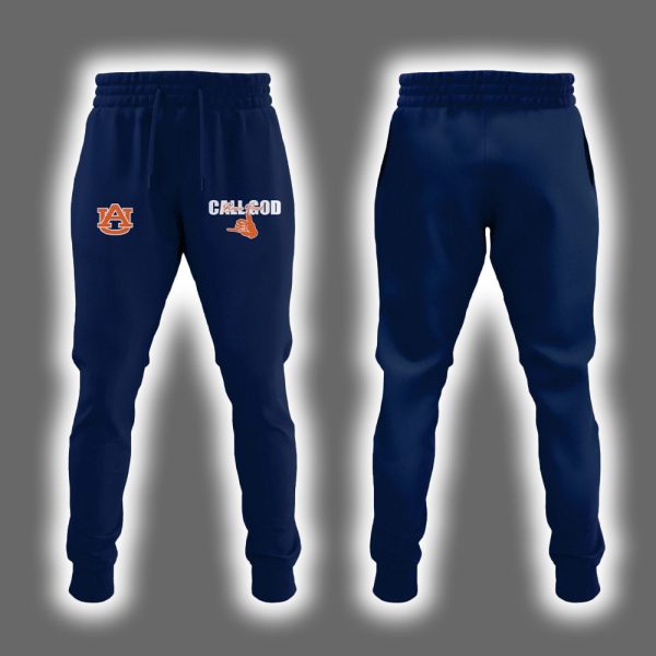 Auburn Thank You For The Memories Coach Bruce Pearl Hoodie Joggers Cap 2