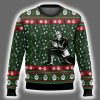 Awesome Firefighter Christmas Ugly Sweater 2