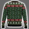Awesome Firefighter Christmas Ugly Sweater 3