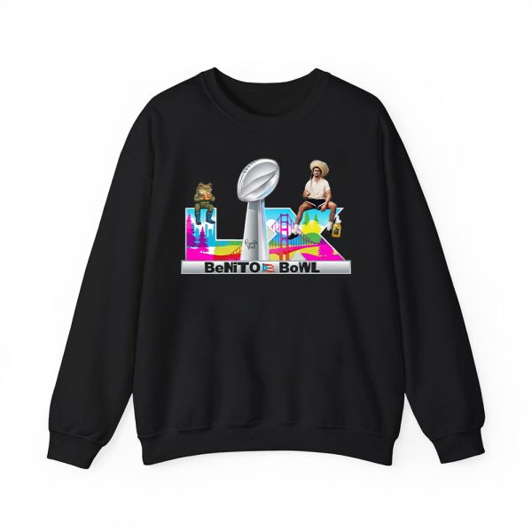 Bad Bunny BeNiTO BoWL Puerto Rico Shirt
