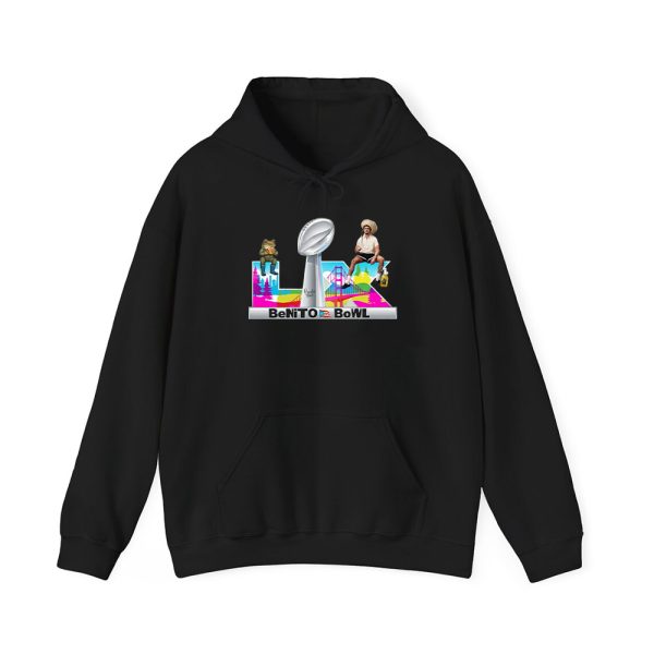 Bad Bunny BeNiTO BoWL Puerto Rico Shirt