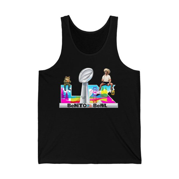 Bad Bunny BeNiTO BoWL Puerto Rico Shirt