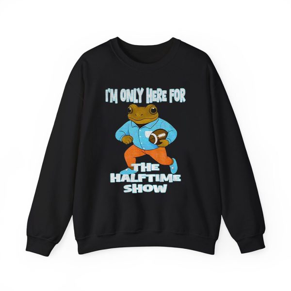 Bad Bunny Im Just Here For The Halftime Show Super Bowl 2026 Shirt 2