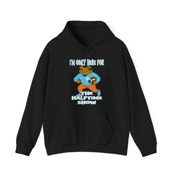 Bad Bunny Im Just Here For The Halftime Show Super Bowl 2026 Shirt 3