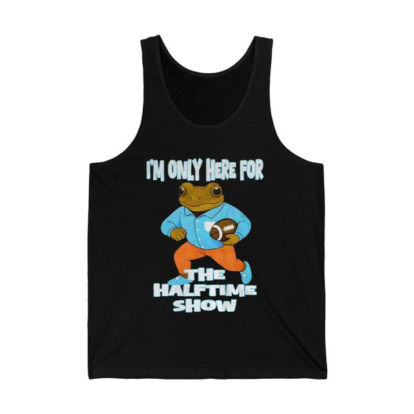 Bad Bunny Im Just Here For The Halftime Show Super Bowl 2026 Shirt 4