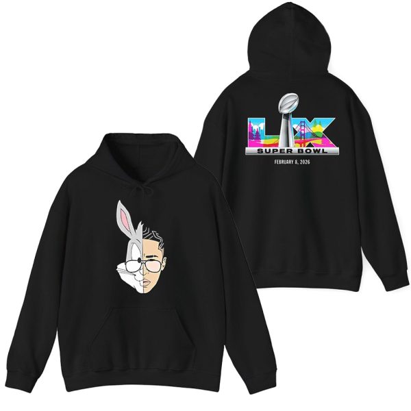 Bad Bunny x Super Bowl 2026 Shirt 2