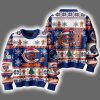 Bears They Not Like Us Ugly Christmas Sweater