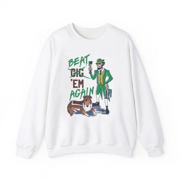 Beat Em Again Shirt 2
