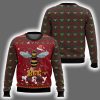 Bee Merry Ugly Christmas Sweater