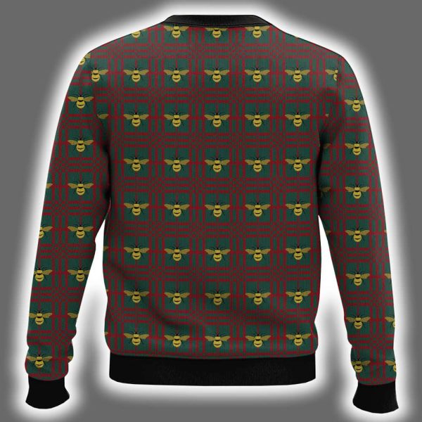 Bee Merry Ugly Christmas Sweater 3